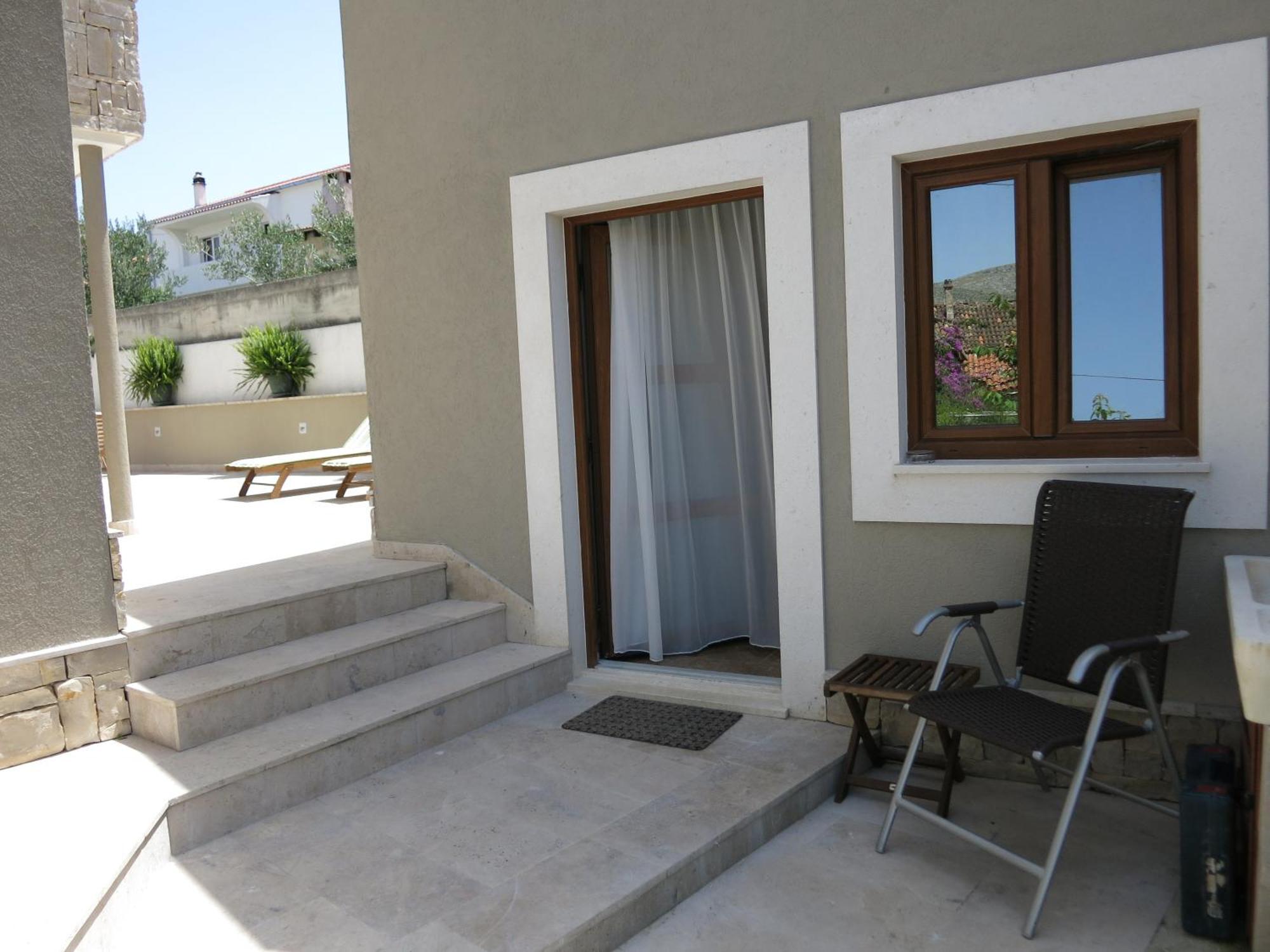 Villa Lucica Trogir Room photo