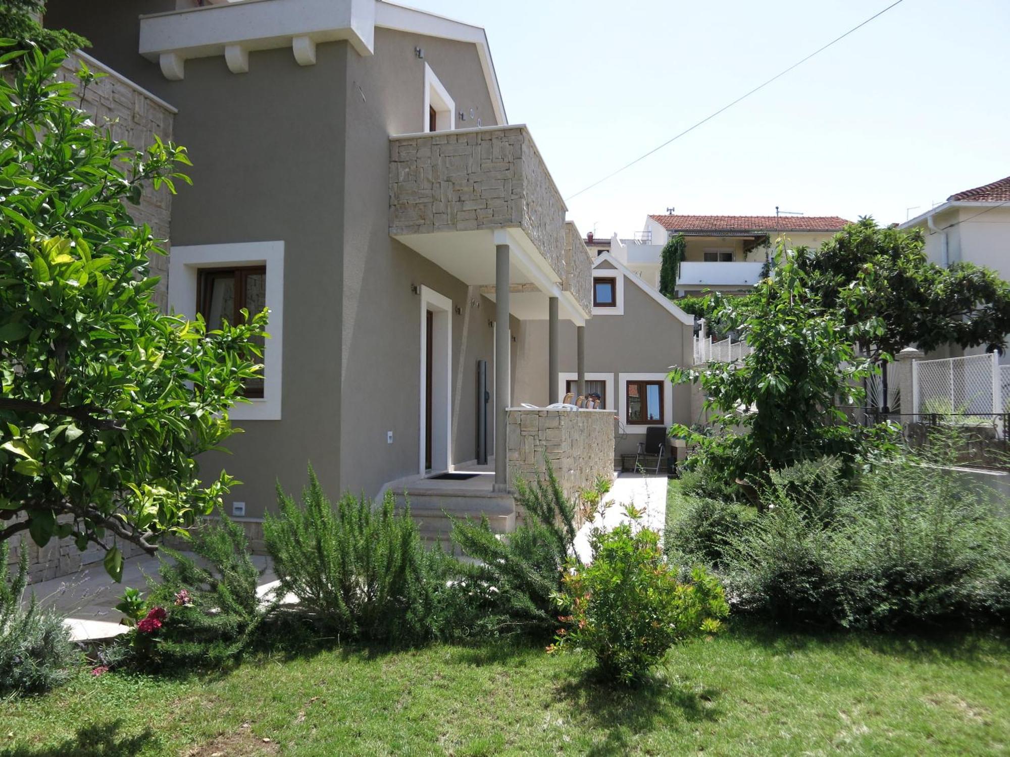 Villa Lucica Trogir Room photo